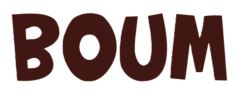 BOUM baguette logo