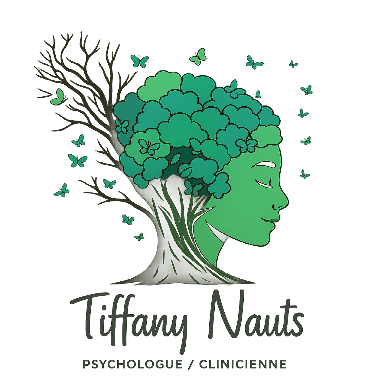 Logo Tiffany Nauts
