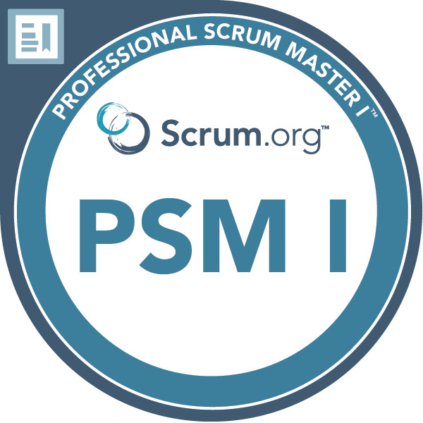 PSM1 Certified